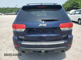 2014 Jeep Grand Cherokee Limited z VIN 1C4RJFBM2EC441268, wystawiony jako Copart lot #60554705 z przebiegiem 192 911 mil mil oraz Czysty tytuł • Clean title. Historia ofert i sprzedaży dostępna na DreamBid. Obrazek 6.