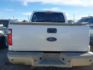 2010 Ford Super Duty F-250 SRW XL with VIN 1FTSW2BR2AEA84924, listed as a IAAI auction lot 41728589 with 1 mi miles. Bid and sale history available at carsss.com. Image 16.
