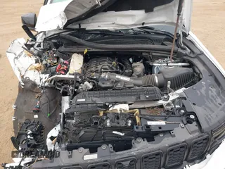 2023 Jeep Grand Cherokee Limited with VIN 1C4RJHBG6PC533640, listed as a IAAI auction lot 41499772 with Not provided miles and . Bid and sale history available at DreamBid. Image 10.