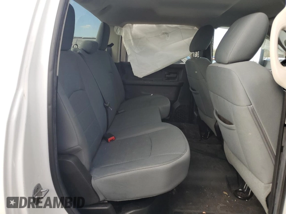 2014 Ram 2500 Tradesman with VIN 3C6UR5HJ5EG124888, listed as a Copart auction lot 78849564 with 163,601 mi miles and Salvage Title. Bid and sale history available at carsss.com. Image 10.