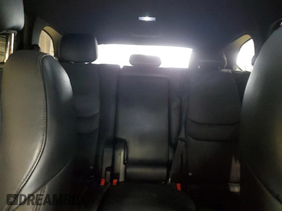 2016 Mazda CX-9 Grand Touring with VIN JM3TCADY2G0104050, listed as a Copart auction lot 56581425 with 100,737 mi miles and Salvage title. Bid and sale history available at DreamBid. Image 10.