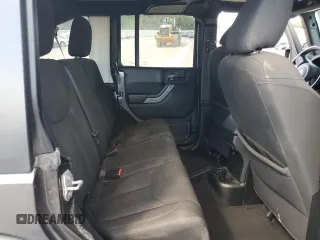2018 Jeep Wrangler JK Unlimited Sport S with VIN 1C4BJWDG9JL886772, listed as a Copart auction lot 71031344 with 67,891 mi miles and Salvage Title. Bid and sale history available at carsss.com. Image 10.