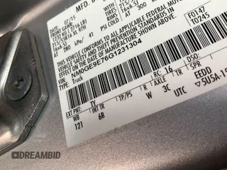 2016 Ford Transit Connect XL с VIN NM0GE9E76G1231304, выставлен на аукционе IAAI как лот 42792601 с пробегом 156 882 миль миль и . История ставок и продаж доступна на DreamBid. Изображение 22.