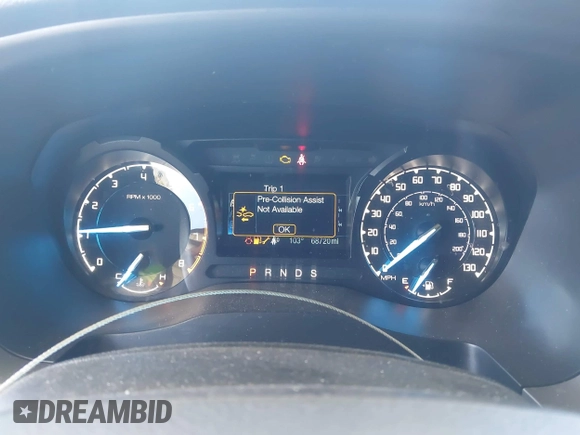 2019 Ford Ranger XL with VIN 1FTER4EH5KLA49682, listed as a IAAI auction lot 42304025 with 68,720 mi miles and . Bid and sale history available at DreamBid. Image 7.