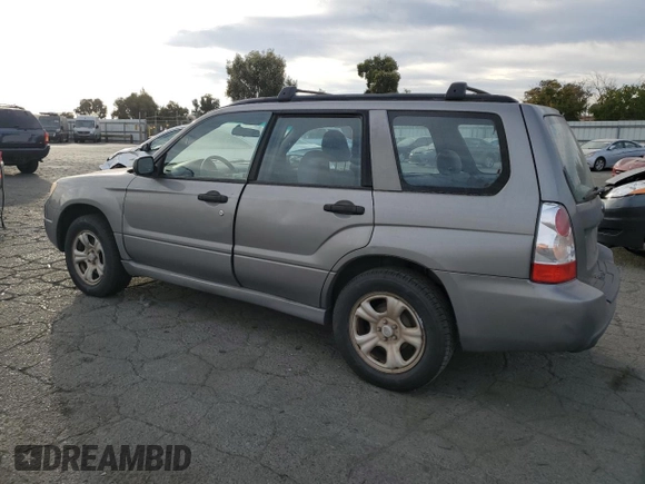 2006 Subaru Forester 2.5 X with VIN JF1SG63676H703036, listed as a Copart auction lot 78049784 with 249,636 mi miles and Clean Title. Bid and sale history available at carsss.com. Image 2.