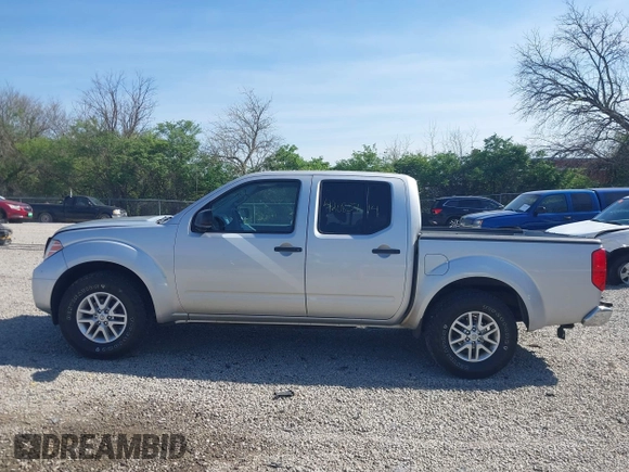2014 Nissan Frontier SV with VIN 1N6AD0ERXEN720686, listed as a IAAI auction lot 42085114 with 275,745 mi miles and . Bid and sale history available at DreamBid. Image 14.