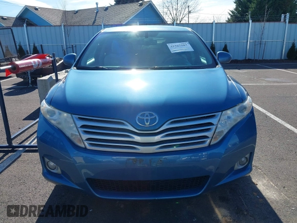 2012 Toyota Venza LE with VIN 4T3BA3BB5CU033730, listed as a IAAI auction lot 41567507 with 113,058 mi miles and . Bid and sale history available at DreamBid. Image 12.