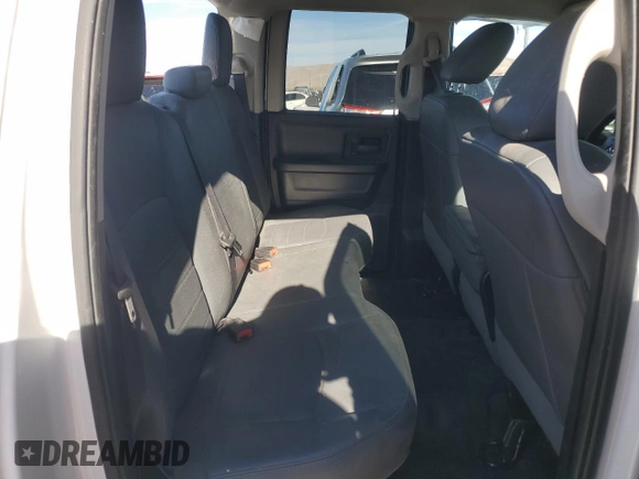 2016 Ram 1500 Tradesman z VIN 1C6RR6FG8GS403587, wystawiony jako Copart lot #80237904 z przebiegiem 204 566 mil mil oraz Szkoda całkowita • Salvage title. Historia ofert i sprzedaży dostępna na DreamBid. Obrazek 11.