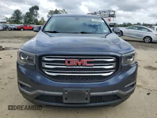 2019 GMC Acadia SLT with VIN 1GKKNVLS4KZ126885, listed as a Copart auction lot 74095924 with 100,540 mi miles and Salvage Title. Bid and sale history available at DreamBid. Image 5.