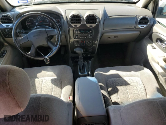 2003 GMC Envoy SLE with VIN 1GKDS13S832159909, listed as a Copart auction lot 73154194 with 212,643 mi miles and Clean Title. Bid and sale history available at DreamBid. Image 8.