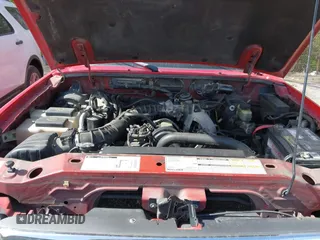 1999 Ford Ranger XL with VIN 1FTYR10C3XUA34140, listed as a IAAI auction lot 42035431 with 145,297 mi miles. Bid and sale history available at carsss.com. Image 10.
