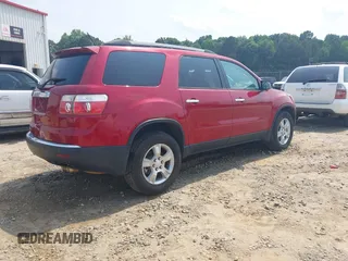 2012 GMC Acadia SLE с VIN 1GKKRPED0CJ148039, выставлен на аукционе IAAI как лот 42385790 с пробегом 210 681 миль миль и . История ставок и продаж доступна на DreamBid. Изображение 4.