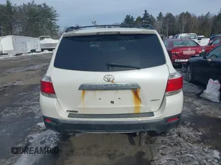 2011 Toyota Highlander Limited with VIN 5TDDK3EH5BS083808, listed as a IAAI auction lot 41559005 with 232,785 mi miles and . Bid and sale history available at DreamBid. Image 16.