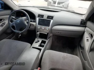 2011 Toyota Camry LE with VIN 4T1BF3EK8BU229214, listed as a Copart auction lot 51150835 with 140,025 mi miles and Salvage Title. Bid and sale history available at carsss.com. Image 8.