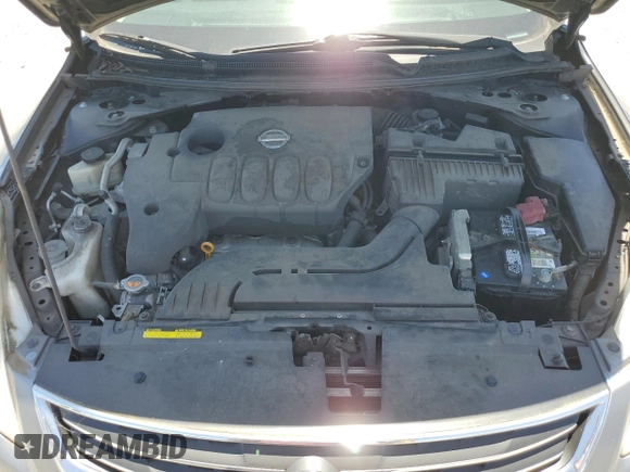 2010 Nissan Altima 2.5 S with VIN 1N4AL2AP8AN440478, listed as a Copart auction lot 58095094 with 133,275 mi miles and Salvage Title. Bid and sale history available at carsss.com. Image 11.