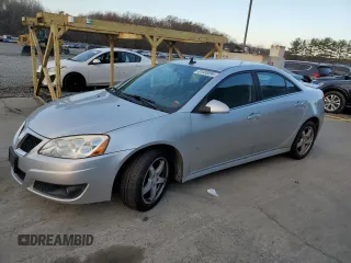 2009 Pontiac G6 with VIN 1G2ZJ57N294267556, listed as a Copart auction lot 81000694 with 78,368 mi miles and Clean title. Bid and sale history available at DreamBid. Image 1.
