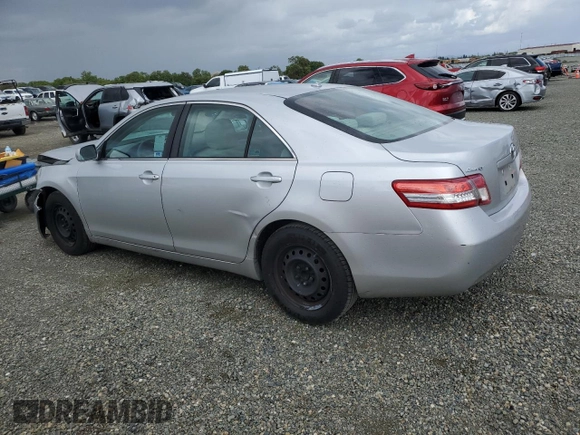 2010 Toyota Camry with VIN 4T1BF3EK1AU536061, listed as a Copart auction lot 50260965 with 145,381 mi miles and Clean Title. Bid and sale history available at carsss.com. Image 2.