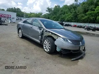 2016 Lincoln MKZ z VIN 3LN6L2J96GR601039, wystawiony jako Copart lot #63209425 z przebiegiem 151 629 mil mil oraz Szkoda całkowita • Salvage title. Historia ofert i sprzedaży dostępna na DreamBid. Obrazek 13.