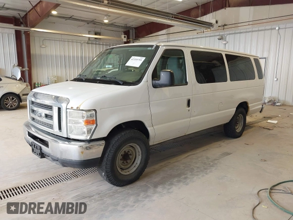 2010 Ford Econoline Passenger XL с VIN 1FBSS3BL2ADA68410, выставлен на аукционе IAAI как лот 42359755 с пробегом 233 955 миль миль и . История ставок и продаж доступна на DreamBid. Изображение 17.