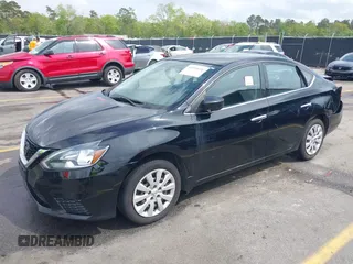 2016 Nissan Sentra SV with VIN 3N1AB7AP1GY224772, listed as a IAAI auction lot 41935690 with 169,140 mi miles and . Bid and sale history available at DreamBid. Image 17.