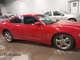 2011 Dodge Charger RT Plus with VIN 2B3CM5CT0BH517822, listed as a IAAI auction lot 41629152 with 99,449 mi miles. Bid and sale history available at carsss.com. Image 13.