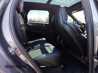 2021 Porsche Cayenne GTS with VIN WP1AG2AY5MDA34724, listed as a Copart auction lot 48800004 with 57,766 mi miles and Clean title. Bid and sale history available at DreamBid. Image 11.