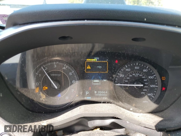2018 Subaru Impreza Premium z VIN 4S3GTAD64J3700971, wystawiony jako Copart lot #53207115 z przebiegiem 145 846 mil mil oraz Czysty tytuł • Clean title. Historia ofert i sprzedaży dostępna na DreamBid. Obrazek 9.