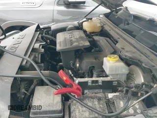 2020 Ram 1500 Big Horn z VIN 1C6RREFG8LN100571, wystawiony jako IAAI lot #41554848 z przebiegiem 93 063 mil mil oraz . Historia ofert i sprzedaży dostępna na DreamBid. Obrazek 21.