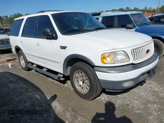 2001 Ford Expedition XLT with VIN 1FMRU15L41LA69158, listed as a IAAI auction lot 41572088 with Not provided miles and . Bid and sale history available at DreamBid. Image 1.