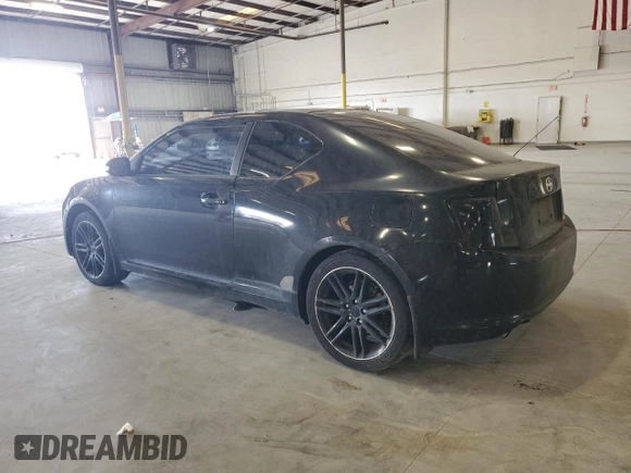 2013 Scion tC z VIN JTKJF5C75D3058143, wystawiony jako Copart lot #58116405 z przebiegiem 242 201 mil mil oraz Szkoda całkowita • Salvage title. Historia ofert i sprzedaży dostępna na DreamBid. Obrazek 2.