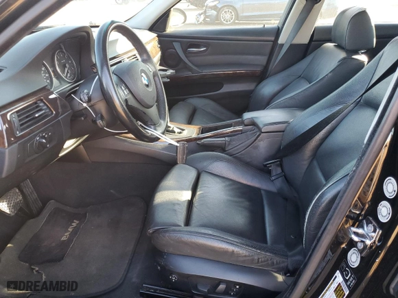 2006 BMW 3 Series 330i with VIN WBAVB33546KR75071, listed as a Copart auction lot 42124475 with 263,215 mi miles and Salvage Title. Bid and sale history available at carsss.com. Image 7.