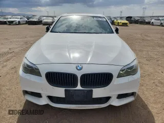 2013 BMW 5 Series 535i with VIN WBAFR7C51DC824901, listed as a Copart auction lot 65651525 with 112,940 mi miles and Clean title. Bid and sale history available at DreamBid. Image 5.