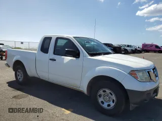 2014 Nissan Frontier S with VIN 1N6BD0CTXEN716401, listed as a Copart auction lot 81276754 with 134,504 mi miles and Clean title. Bid and sale history available at DreamBid. Image 4.