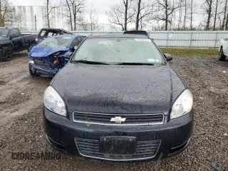 2008 Chevrolet Impala LT with VIN 2G1WT58N281293648, listed as a Copart auction lot 55406975 with 188,080 mi miles and Salvage Title. Bid and sale history available at DreamBid. Image 5.