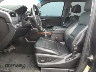 2015 Chevrolet Tahoe LT z VIN 1GNSCBKC9FR118286, wystawiony jako Copart lot #56168375 z przebiegiem 144 824 mil mil oraz Szkoda całkowita • Salvage title. Historia ofert i sprzedaży dostępna na DreamBid. Obrazek 7.