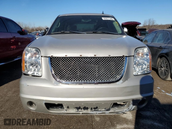 2007 GMC Yukon SLT with VIN 1GKFK13037J395337, listed as a Copart auction lot 42877165 with 0 mi miles and Clean Title. Bid and sale history available at carsss.com. Image 5.