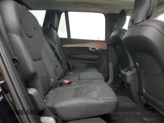 2025 Volvo XC90 Plus with VIN YV4062PE1S1314598, listed as a Copart auction lot 51286245 with 3,693 mi miles and Salvage Title. Bid and sale history available at DreamBid. Image 11.