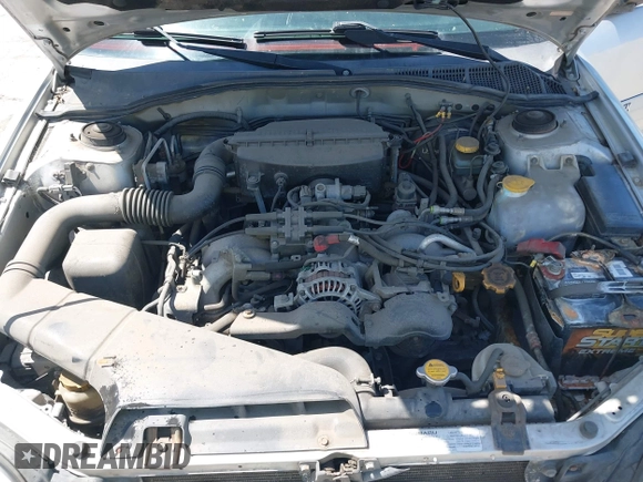 2004 Subaru Legacy Outback z VIN 4S3BH675147643413, wystawiony jako IAAI lot #42355785 z przebiegiem 211 475 mil mil oraz . Historia ofert i sprzedaży dostępna na DreamBid. Obrazek 10.