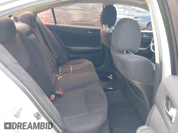 2014 Nissan Maxima SV z VIN 1N4AA5APXEC479159, wystawiony jako IAAI lot #42234950 z przebiegiem 187 187 mil mil oraz . Historia ofert i sprzedaży dostępna na DreamBid. Obrazek 8.