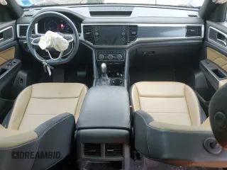 2021 Volkswagen Atlas SEL z VIN 1V2BC2CA7MC206919, wystawiony jako Copart lot #56552905 z przebiegiem 92 464 mil mil oraz Szkoda całkowita • Salvage title. Historia ofert i sprzedaży dostępna na DreamBid. Obrazek 8.