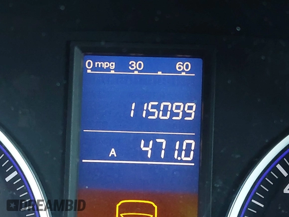 2011 Honda CR-V SE with VIN 5J6RE4H43BL053665, listed as a IAAI auction lot 41382160 with 115,099 mi miles. Bid and sale history available at carsss.com. Image 16.