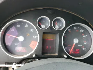 2003 Audi TT with VIN TRUWT28N031013882, listed as a Copart auction lot 81179364 with 177,264 mi miles and Clean Title. Bid and sale history available at carsss.com. Image 9.
