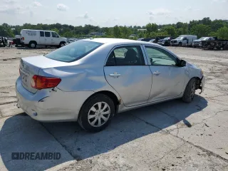2010 Toyota Corolla с VIN 1NXBU4EE5AZ166349, выставлен на аукционе Copart как лот 60372835 с пробегом 224 026 миль миль и Списание • Salvage title. История ставок и продаж доступна на DreamBid. Изображение 3.