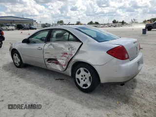 2008 Pontiac G6 1SV Value Leader with VIN 1G2ZF57B284112785, listed as a Copart auction lot 72320384 with 117,436 mi miles and Salvage Title. Bid and sale history available at carsss.com. Image 2.