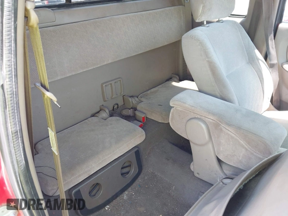2002 Toyota Tacoma PreRunner with VIN 5TESM92NX2Z011603, listed as a IAAI auction lot 42290701 with 366,229 mi miles and . Bid and sale history available at DreamBid. Image 8.