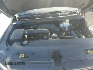 2021 Ram 1500 Lone Star with VIN 1C6RREFT2MN660620, listed as a Copart auction lot 49831035 with 49,276 mi miles and Salvage title. Bid and sale history available at DreamBid. Image 11.