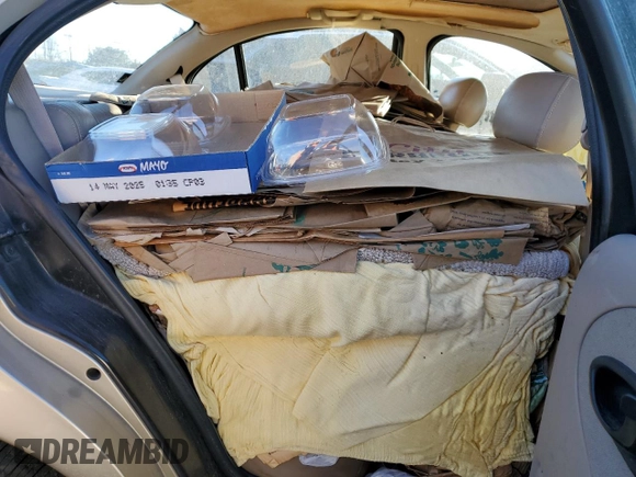 1999 Saturn SL z VIN 1G8ZK5272XZ163225, wystawiony jako Copart lot #41788725 z przebiegiem 144 999 mil mil oraz Szkoda całkowita • Salvage title. Historia ofert i sprzedaży dostępna na DreamBid. Obrazek 10.
