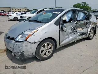 2008 Toyota Prius z VIN JTDKB20U087718779, wystawiony jako Copart lot #57151135 z przebiegiem Nie podano mil oraz Szkoda całkowita • Salvage title. Historia ofert i sprzedaży dostępna na DreamBid. Obrazek 1.