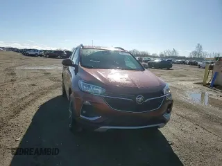 2021 Buick Encore GX Select с VIN KL4MMESL1MB053014, выставлен на аукционе Copart как лот 49257175 с пробегом 94 772 миль миль и На запчасти • Non repairable. История ставок и продаж доступна на DreamBid. Изображение 14.