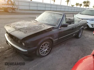 1987 BMW 3 Series z VIN WBABB1301H1925104, wystawiony jako Copart lot #76612264 z przebiegiem 143 765 mil mil oraz Szkody całkowita. Historia ofert i sprzedaży dostępna na DreamBid. Obrazek 1.